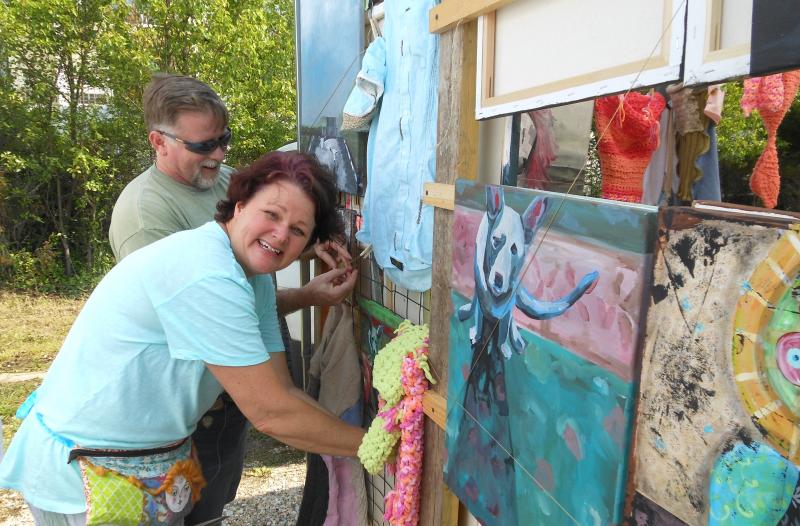 Dewey Beach Arts Festival turns five Cape Gazette